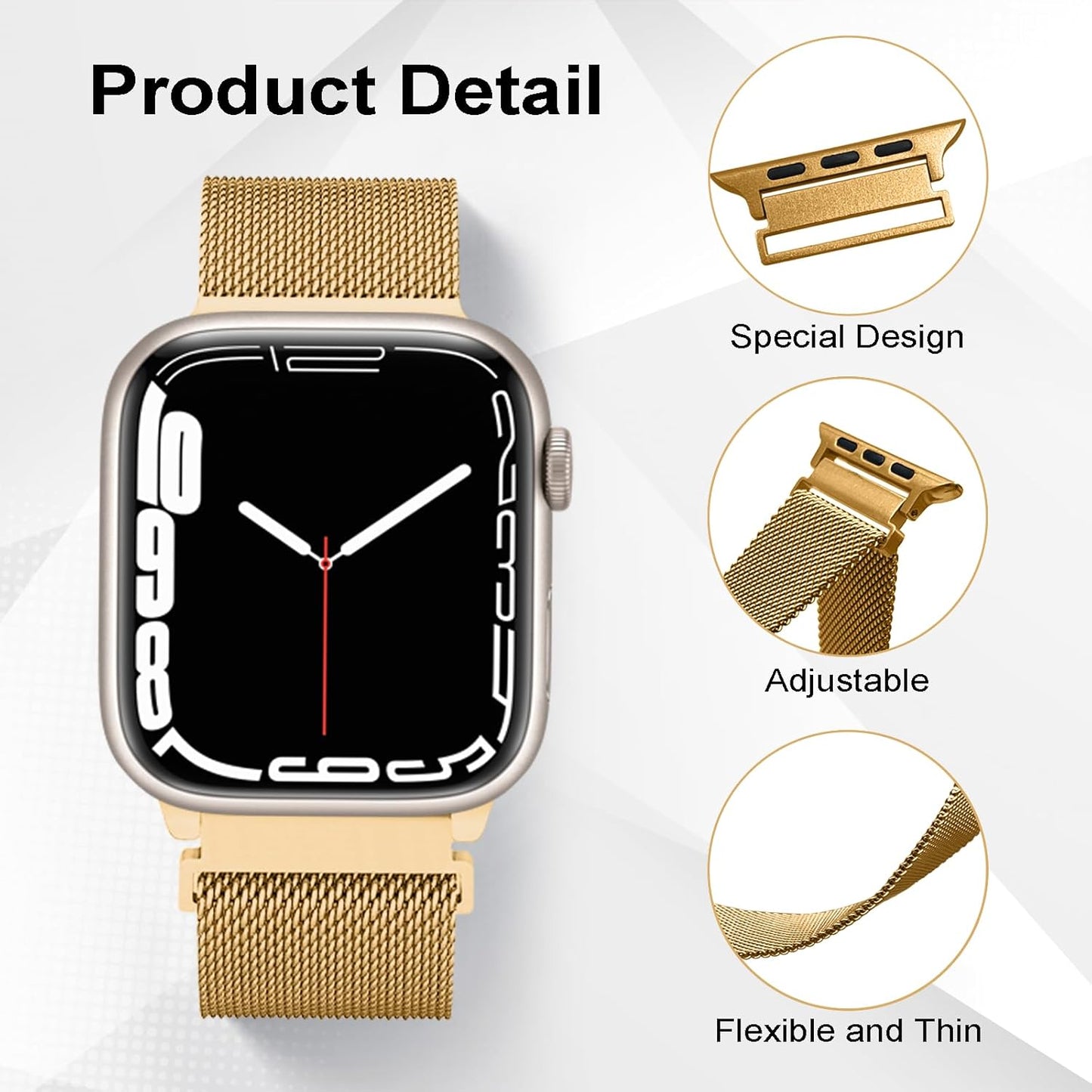 TH9 Pro Max Smart Watch Men & Women With 3 Straps
