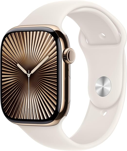 Apple Watch Series 10 – 46mm Smartwatch