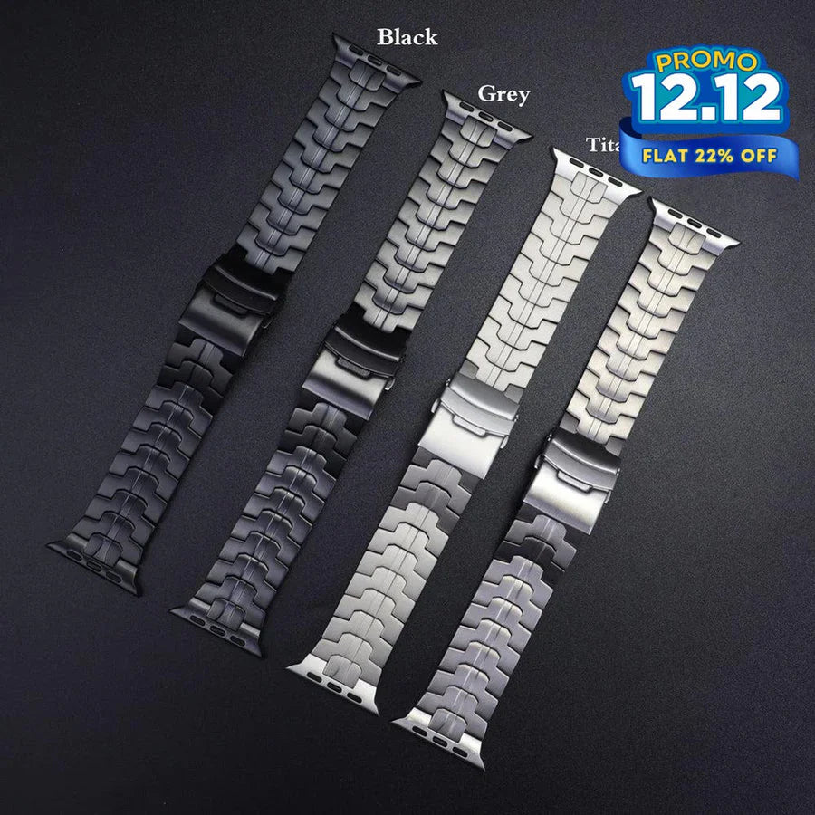 ULTRA SMART WATCH With 7 Straps