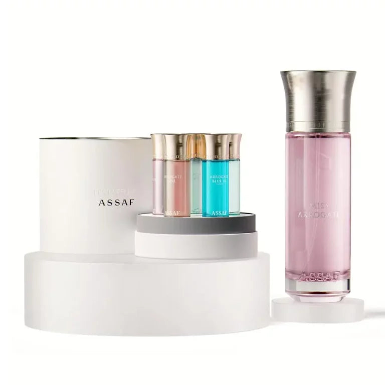 عطر MISS ARROGATE – أناقة وثقة تدوم طوال اليوم 🌸✨