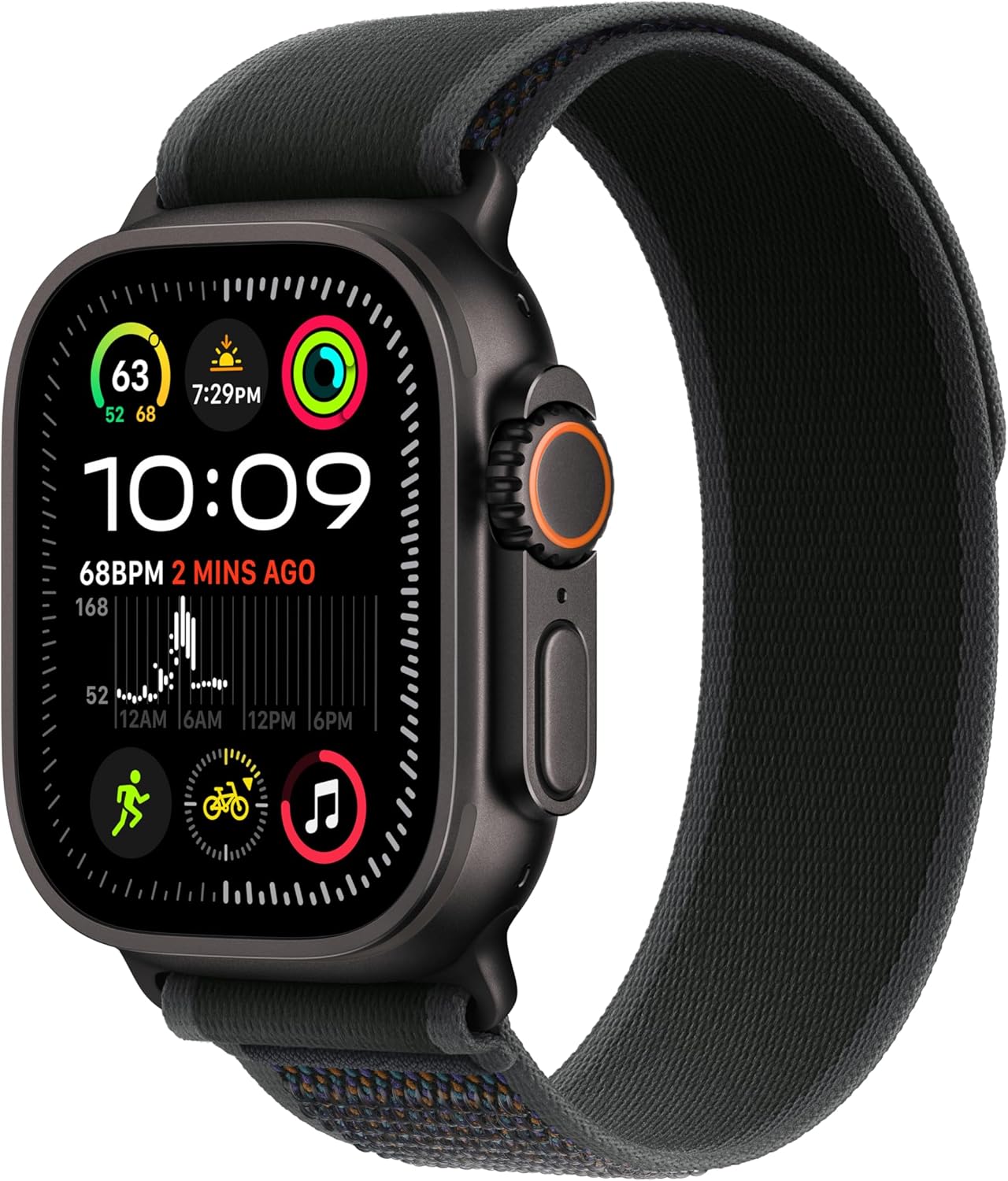 ULTRA 2 Smart Watch With 2 STRAP GIFT