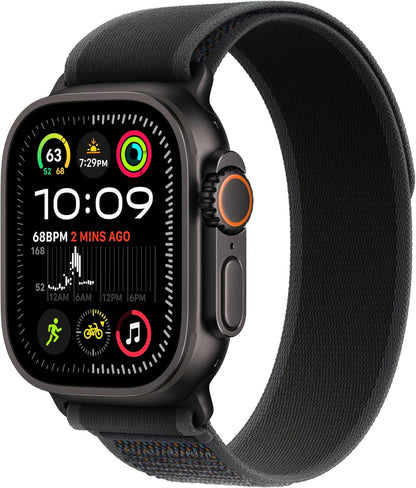 ULTRA 2 Smart Watch With 2 STRAP GIFT