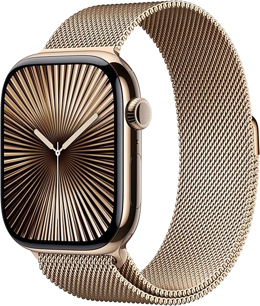 Apple Watch Series 10 – 46mm Smartwatch