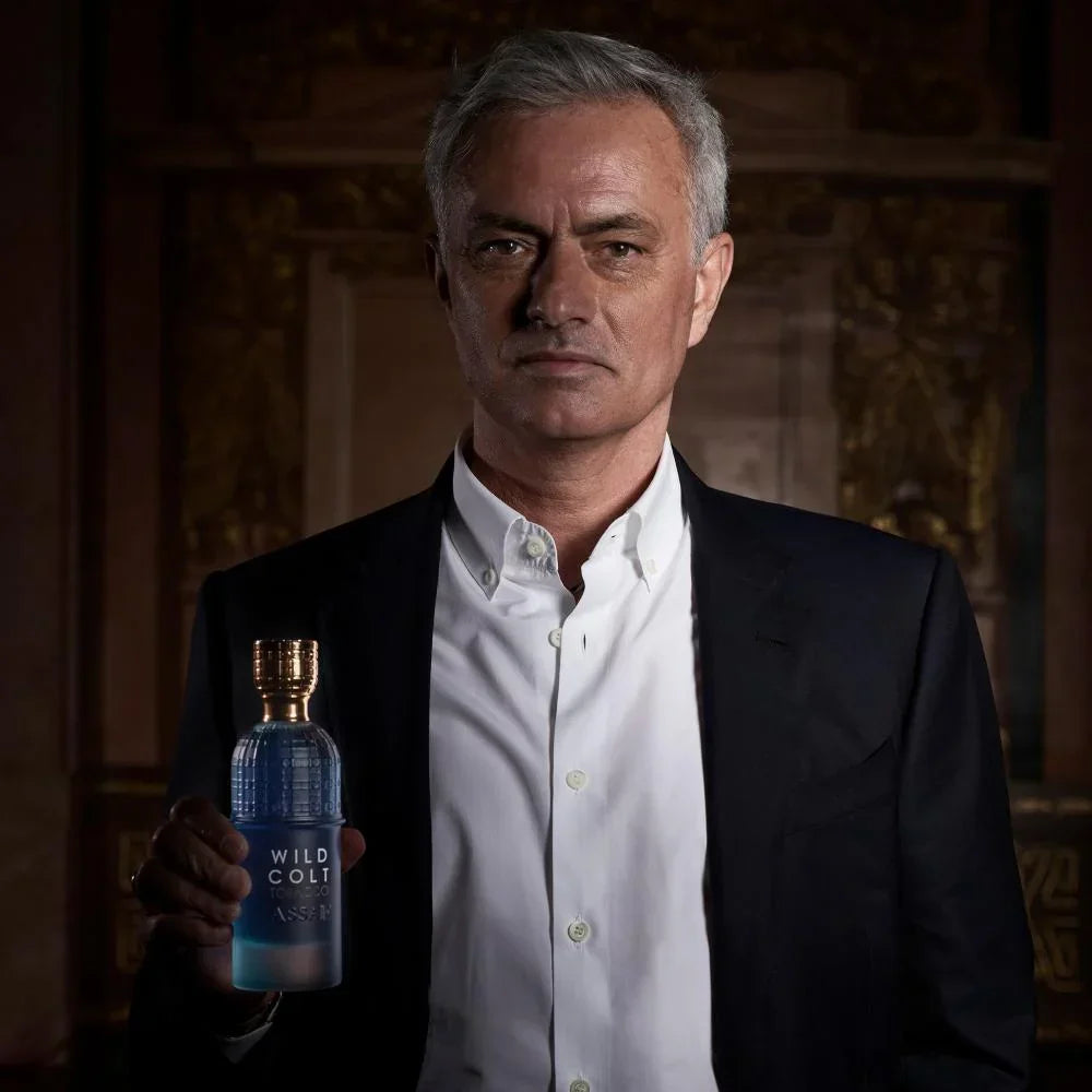 وايلد كولت توباكو من عَسّاف – أو دو برفان 200مل