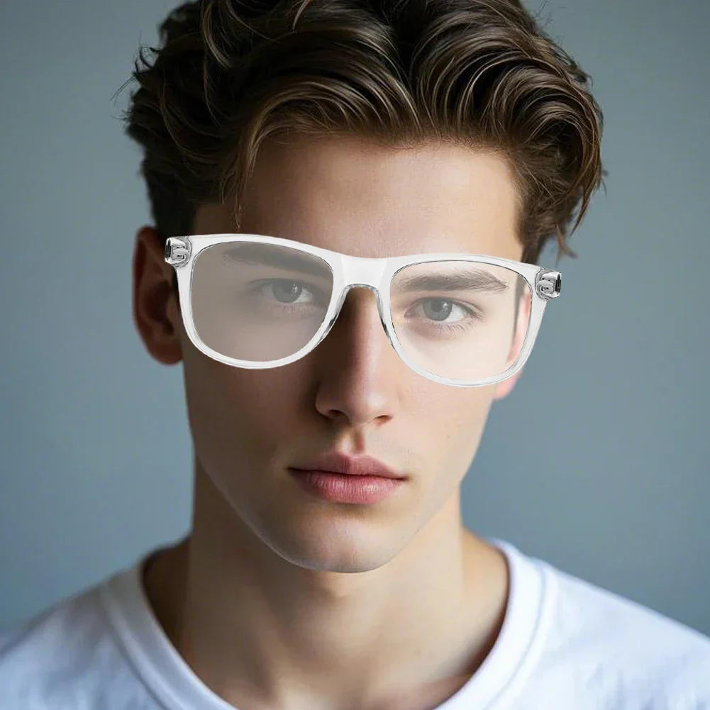 نظارات الترجمة الفورية بدون استخدام اليدين – لاسلكية وبتقنية البلوتوث!