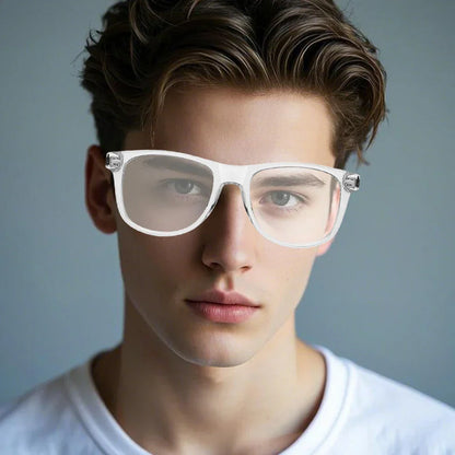 نظارات الترجمة الفورية بدون استخدام اليدين – لاسلكية وبتقنية البلوتوث!