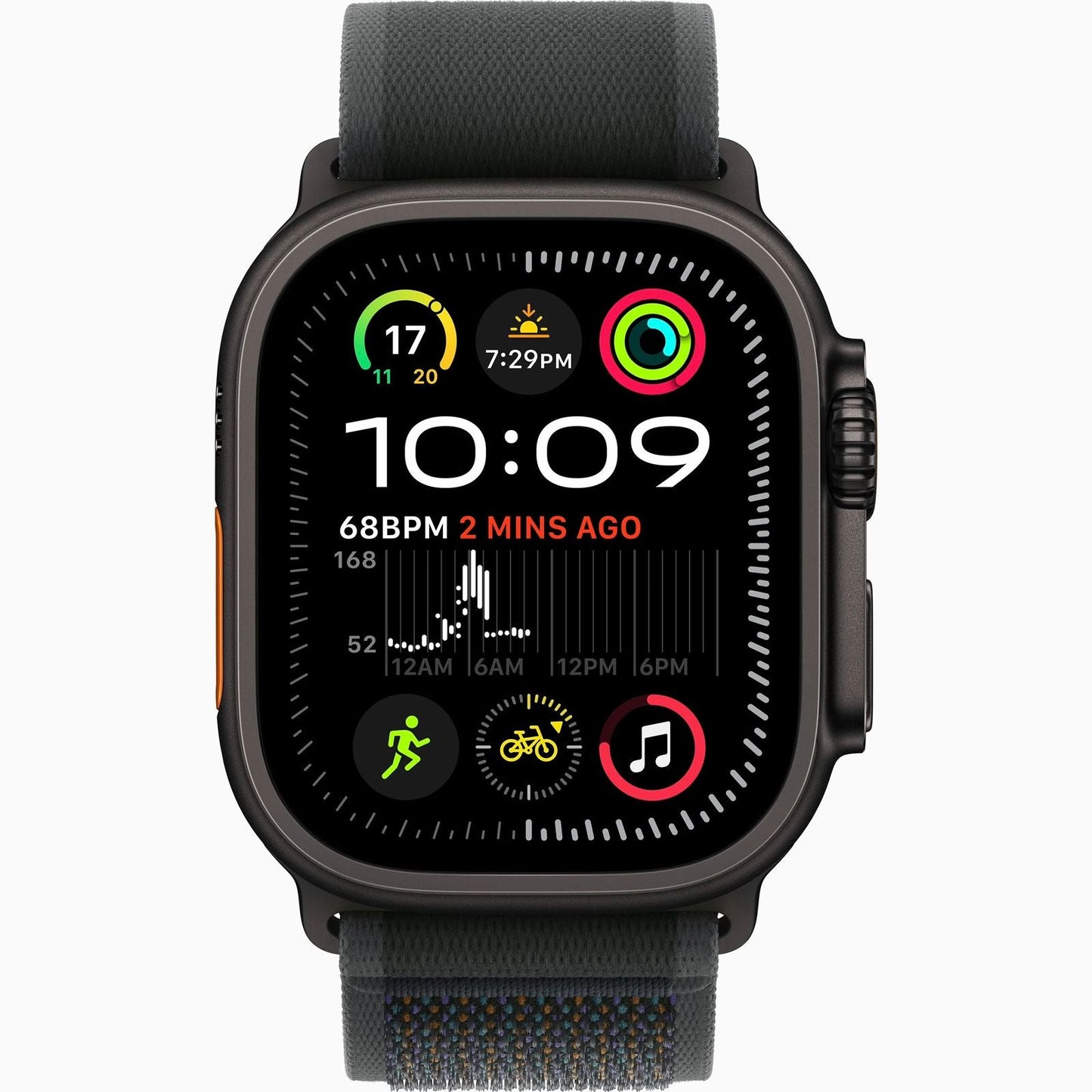ULTRA 2 Smart Watch With 2 STRAP GIFT