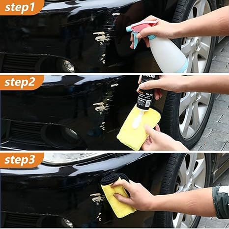 Car Scratch Remover Wax – Restore Shine & Remove Swirls!