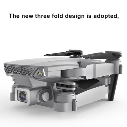 طائرة درون V88 بكاميرا 8K – لقطات فائقة الدقة وتجربة طيران احترافية!