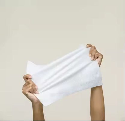 مناديل وجه نظيفة – مناديل وجه للاستخدام مرة واحدة