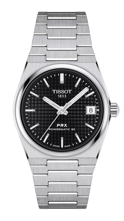 TISSOT T-Classic PRX POWERMATIC 80 35MM